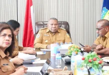 Wagub Papua Dorong Pendidikan Antikorupsi Masuk Penguatan Karakter Anak
