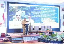Pemprov Papua Konsolidasikan Pelaksanaan Otsus dan Perdasus Kewenangan Khusus