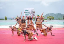 Kodam XVII/Cenderawasih Gelar Lomba Tari Kreasi Papua