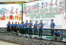 Meriahkan HUT ke-63, Kodam XVII/Cenderawasih Gelar Lomba Vokal Grup Lagu Daerah