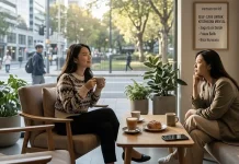 Ngopi sambil Bengong Merupakan Bentuk Self Care