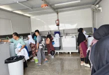 Hotel dan PPIH Siapkan Fasilitas Cuci Pakaian bagi Jemaah Haji