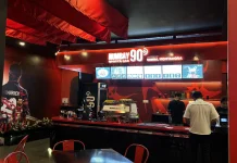 Numbay 90+, Tempat Nongkrong Pecinta Persipura