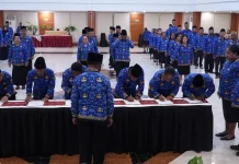 Kakanwil: ASN Kemenag Harus Siap Bertugas di Seluruh Papua