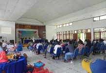 DP3AKB Kota Jayapura Gelar Kegiatan Pemberdayaan Perempuan di Distrik Muara Tami
