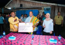 Fakhiri Dorong Kebangkitan Ekonomi Kelapa di Sarmi