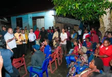 Pemprov Papua Siapkan Kampung Nelayan di Pesisir Sarmi