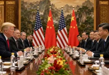 Trump-Xi Sepakat Bangun Kemitraan Strategis Tiga Tahun