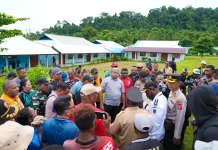 Papua Rencanakan Jalan Trimuris-Kasonaweja Kurangi Laka Sungai