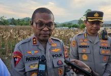 Kapolda: Konflik Wamena Masih Terkendali, Ratusan Personel Sudah Disiagakan