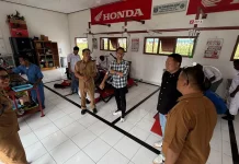 Manajemen Astra Motor Papua Perkuat Sinergi pada Pendidikan Vokasi