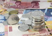 Update Nilai Tukar Rupiah Senin 25 Mei 2026