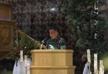 Keteladanan Pangdam Cenderawasih Dorong Perdamaian Wamena