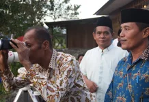 Hilal 1 Zulhijjah 1447 H Tidak Terlihat di Papua