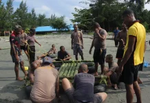 Polda Papua Menutup PNPP 2026, Tekankan Pembinaan Karier dan Pemulihan Integritas