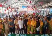 Milad Aisyiyah ke-109 Melaksanakan Berbagai Kegiatan Kemanusian di Kota Jayapura