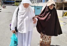 Suhu di Makkah Capai 46°C Calon Haji  Diminta Kurangi Aktivitas di Luar Ruangan