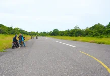 Runway Botawa Diperpanjang agar ATR Bisa Mendarat di Waropen