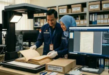 Arsiparis: Pilar Strategis Akselerasi Digital Kearsipan Nasional