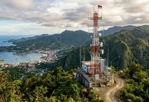 Antena Pemancar Jadi Tulang Punggung Distribusi Siaran Radio dan Televisi