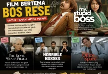 Rekomendasi Film Bertema Bos Rese untuk Temani Akhir Pekan