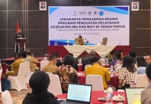 UNICEF Bersama Pemerintah dan KOICA Perkuat Layanan Kesehatan Ibu & Anak di Papua