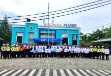 PLN IP UBP Holtekamp Teguhkan Semangat Nasionalisme pada Harkitnas 2026