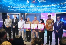 Indosat, Wadhwani, dan Kemnaker Jalin Kerjasama Cetak 1 Juta Talenta Digital