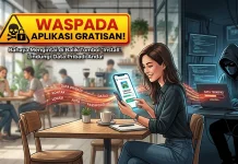Intip Sisi Gelap Aplikasi Gratisan