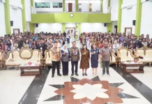 Pemkot Jayapura Perkuat Pelaksanaan Program Makan Bergizi Gratis