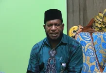 Tokoh Muslim Papua Ajak Masyarakat Jaga Kedamaian Keamanan