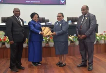 MRP Minta 80 Persen Jabatan Daerah Diisi Orang Asli Papua