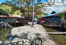 Membangun Cahaya dari Kampung: Pengembangan Rumah Baca di Sentani