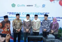 MAN IC Serpong Raih Lisensi IB, Peluang Lulusan Tembus Kampus Dunia Makin Terbuka
