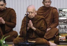 Bhikkhu Sri Pannavaro: Perdamaian Dunia Dimulai dari Pikiran Manusia