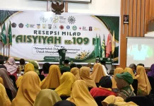 Milad ke-109, ‘Aisyiyah Papua Perkuat Dakwah Kemanusiaan untuk Perdamaian