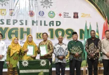 Ketua PWA Papua Ajak Kader Perkuat Dakwah Inklusif dan Pemberdayaan Perempuan