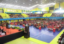 Pendeta Natanael Tarigan Dorong Gereja Beri Ruang Kreativitas Generasi Muda