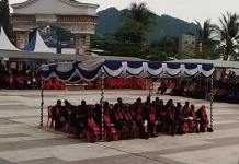 Pentakosta Jadi Momentum Gereja Perkuat Kesaksian dan Bangun Papua Damai