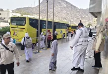Fase Puncak Ibadah Haji, Jemaah Mulai Bergerak ke Arafah