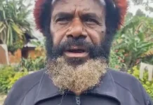 Ketua LMA Lanny Jaya Ajak Warga Dukung Pembangunan Daerah