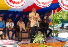 Gubernur Papua Waspadai Tingginya Kasus TBC dan Kusta di Numfor