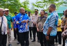 Fakhiri Dorong Kampung Nelayan di Supiori untuk Gerakkan Ekonomi Warga