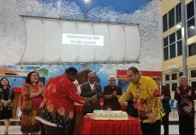 GPI Papua Klasis Jayapura Syukuri HUT ke-41, Perkuat Iman dan Kebersamaan