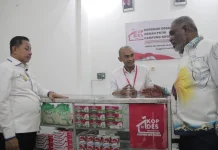Pemkot Jayapura Luncurkan Koperasi Merah Putih di Koya