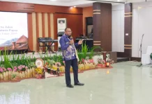 Korem 172/PWY Bahas Masa Depan Generasi Muda Papua
