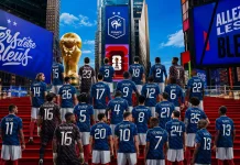 Didier Deschamps Umumkan Skuad Prancis untuk Piala Dunia 2026