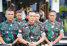 Kasdam XVII/Cenderawasih Dorong Generasi Emas Muda Papua