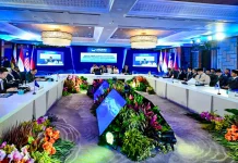 Presiden Ajak ASEAN Percepat Jaringan Energi dan Ketahanan Pangan Kawasan