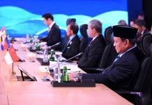 Presiden Dorong ASEAN Percepat Diversifikasi Energi di tengah Krisis Global